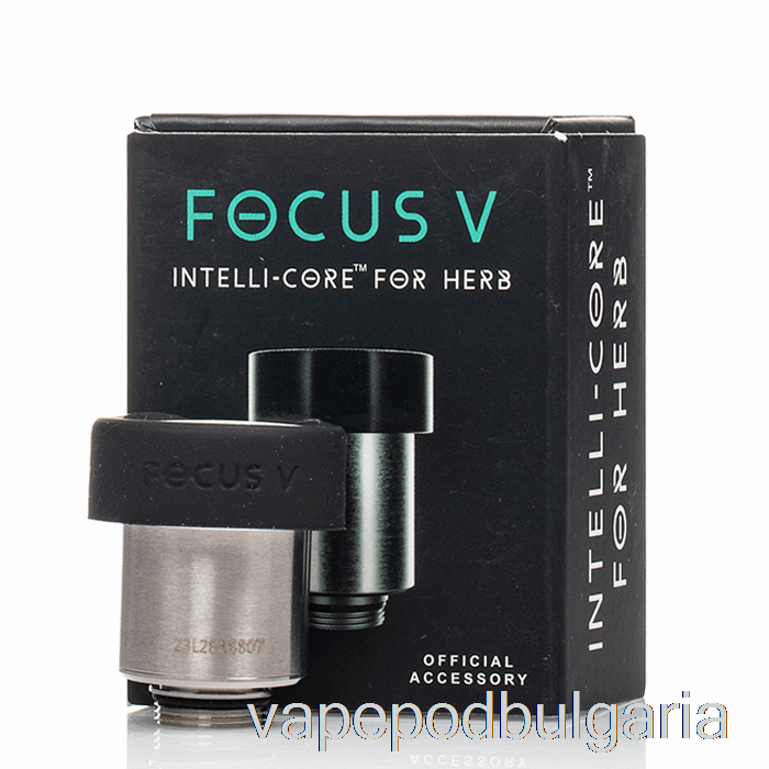 Vape 10000 Дръпки Focus V Intelli-core Atomizer For Dry Herb